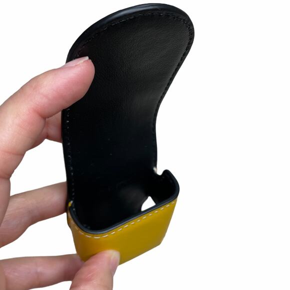 Coach Earbud AirPods Case Bag Charm - Picture 5 of 5